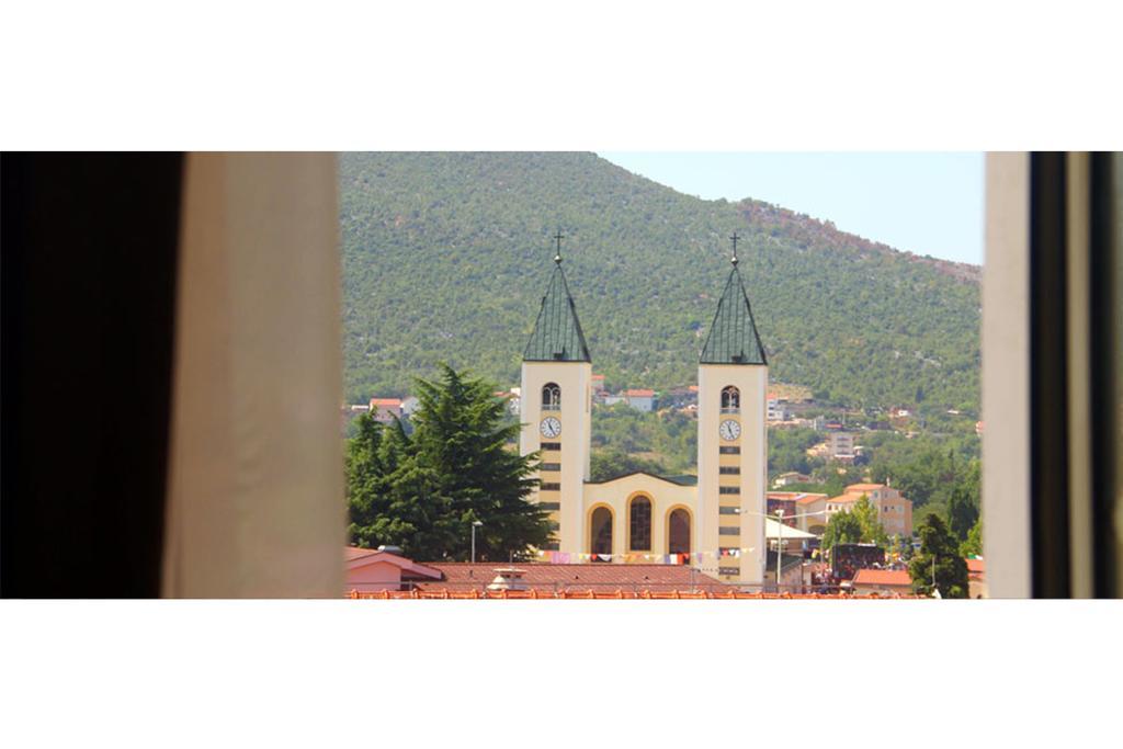 Hotel Villa Grace Medjugorje Ngoại thất bức ảnh